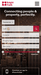 Mobile Screenshot of knightfrank.us